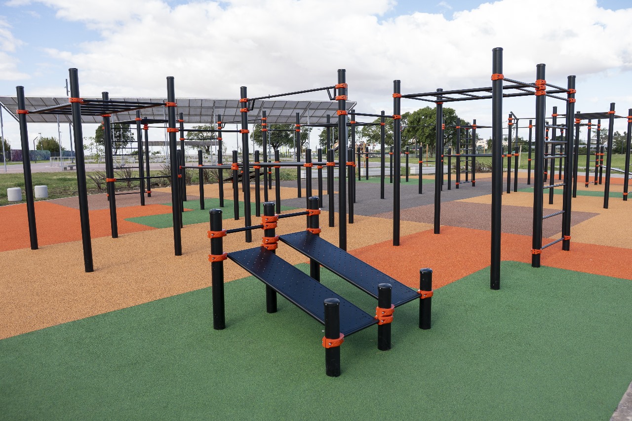 Calistenia Parque Carrasco