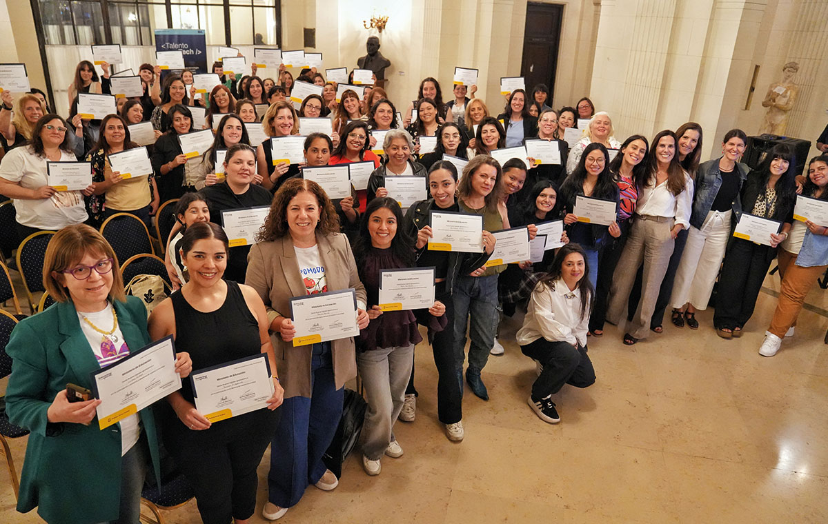 Mujeres Digitales