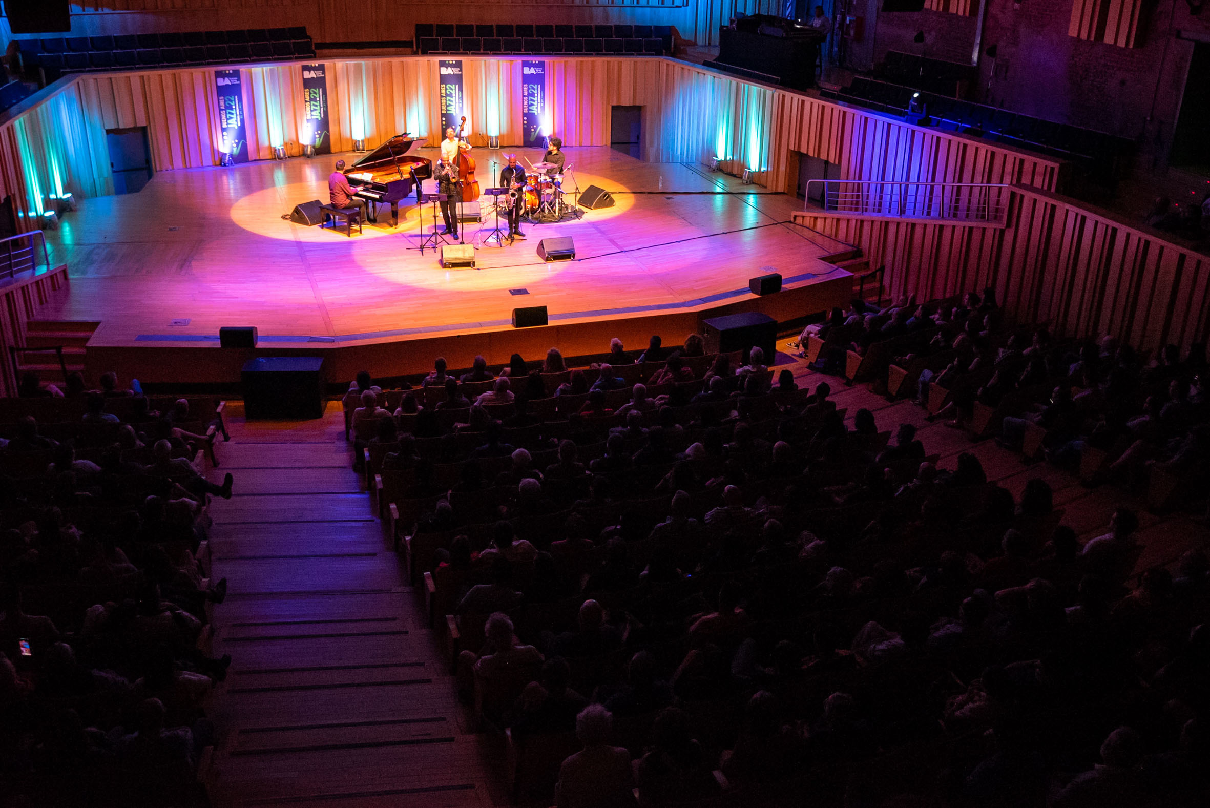 Buenos Aires Jazz Festival Internacional 