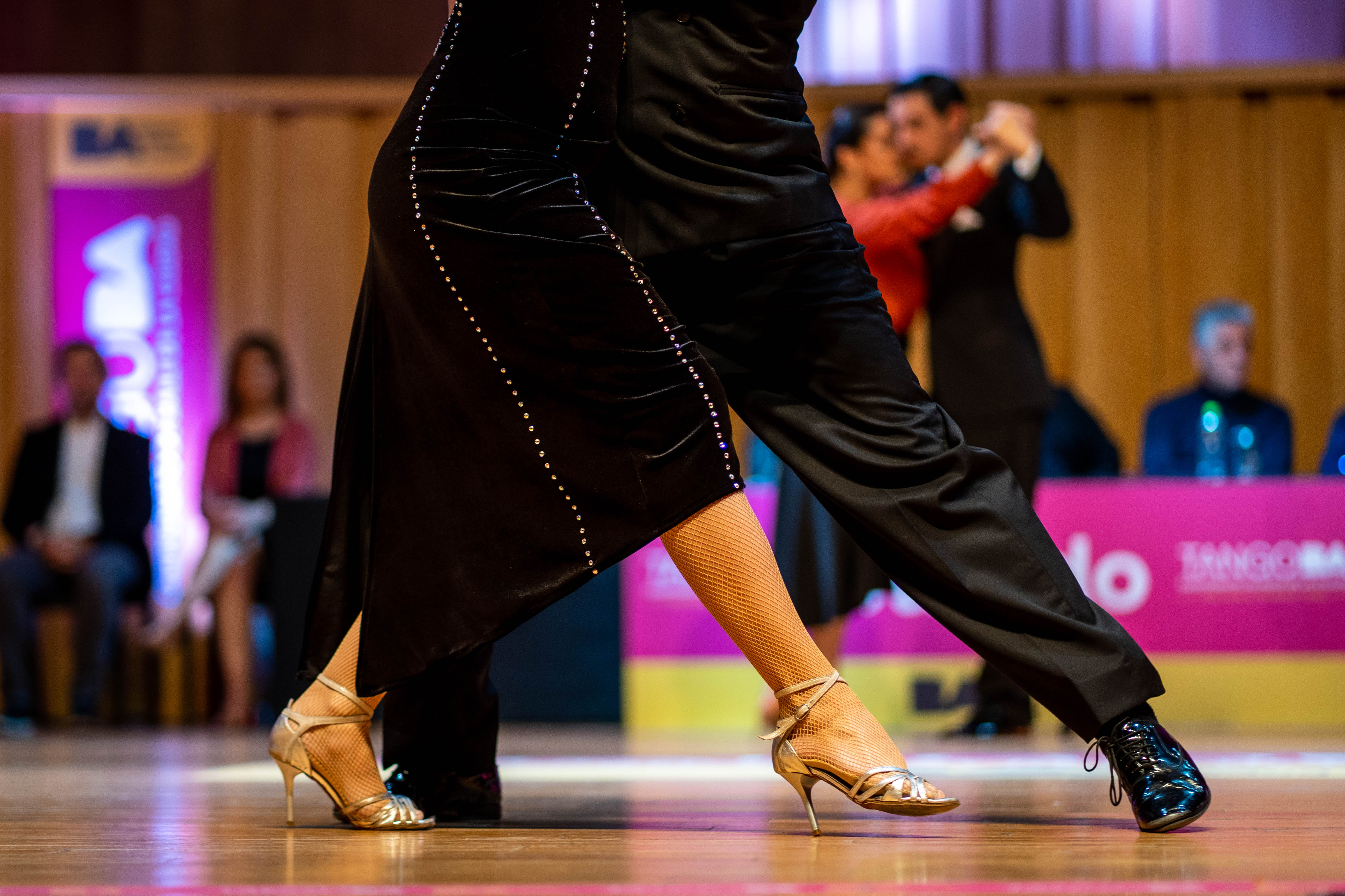 Campeonato de Baile de la Ciudad 2024