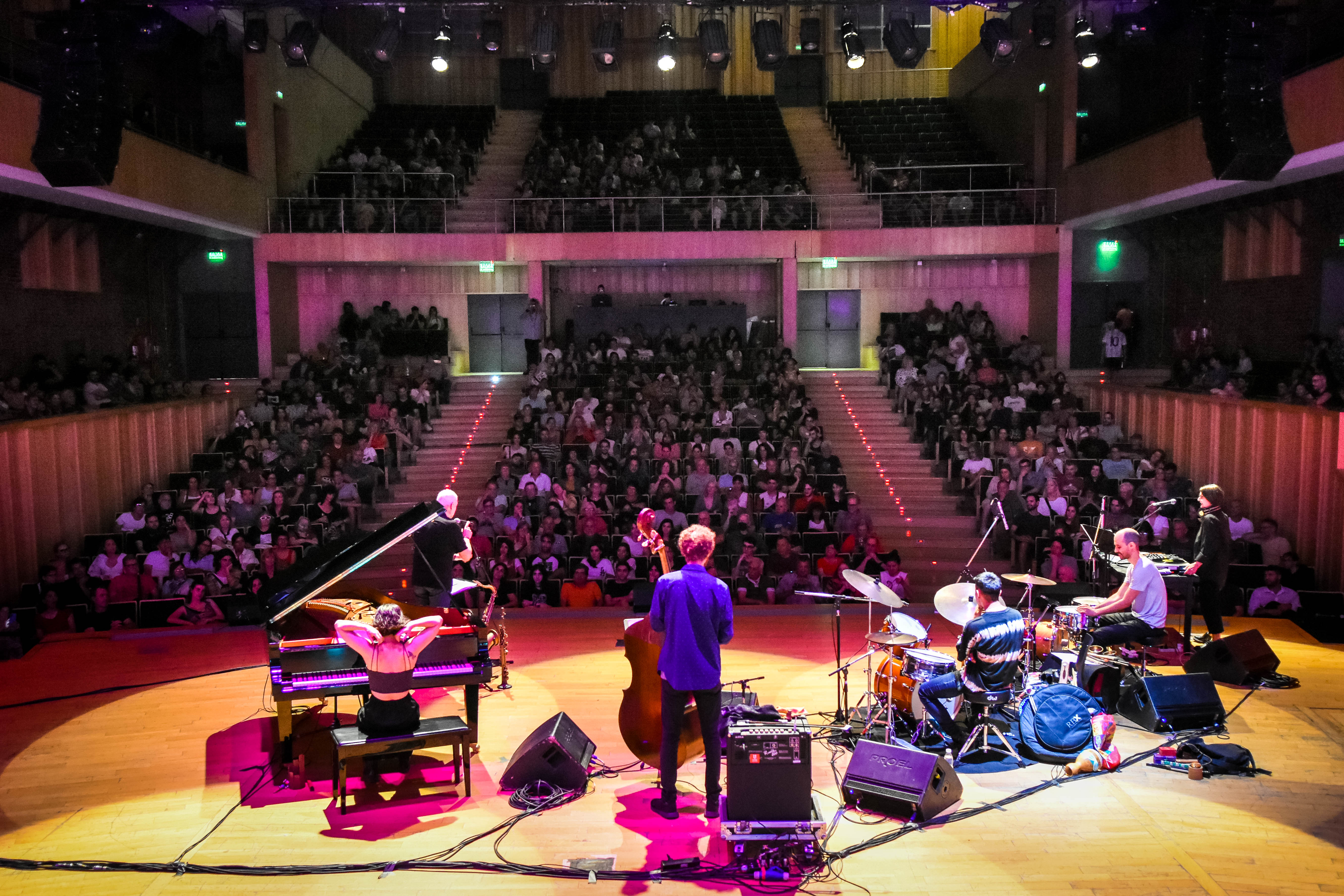Buenos Aires Jazz Festival Internacional