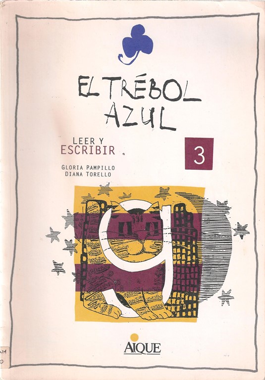 El Trébol Azul. 1993