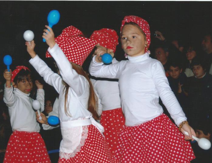 Colegio San Fernando. Hurlingham. Bs. As. 2012