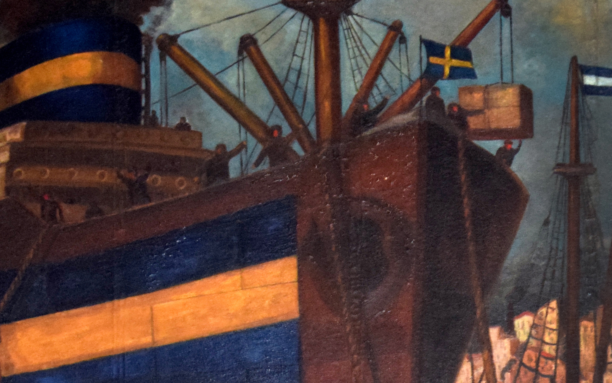 Visita articulada con Boca Juniors 123654