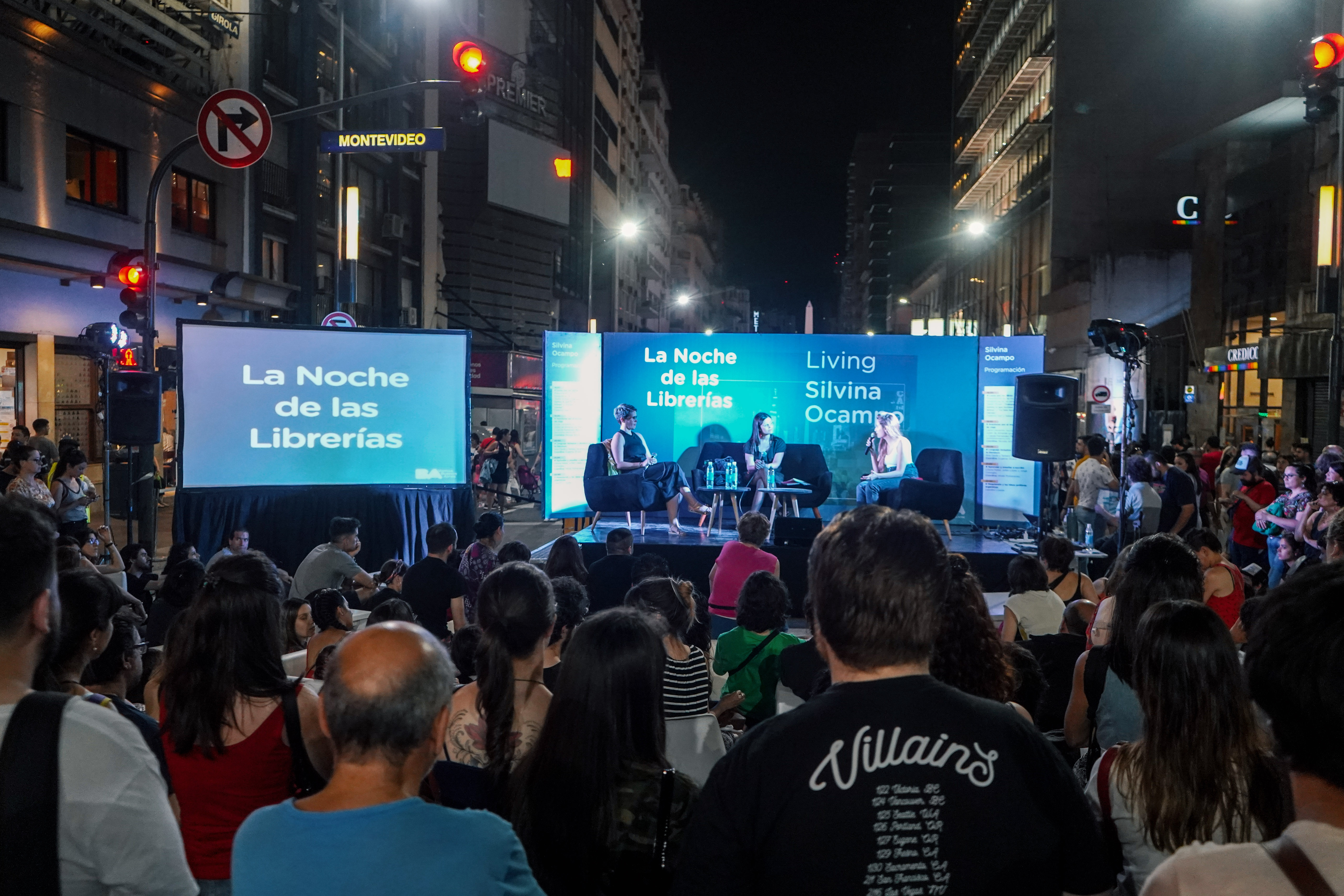 Noche de las librerías