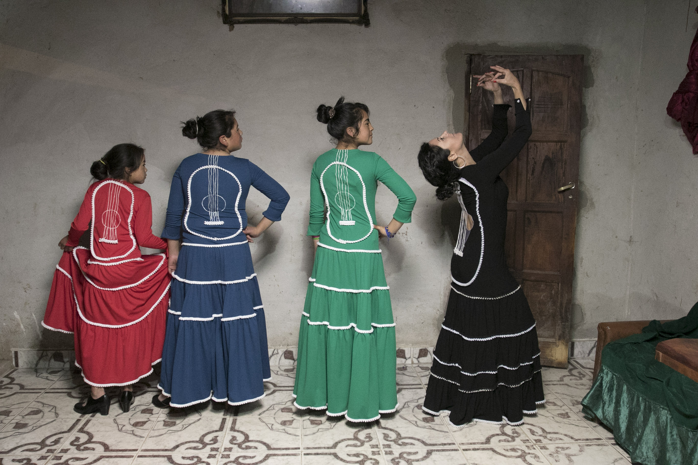 Patrás ni pá tomar impulso de Lupe Pérez García