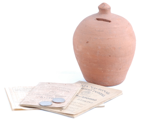 Caja de ahorro postal