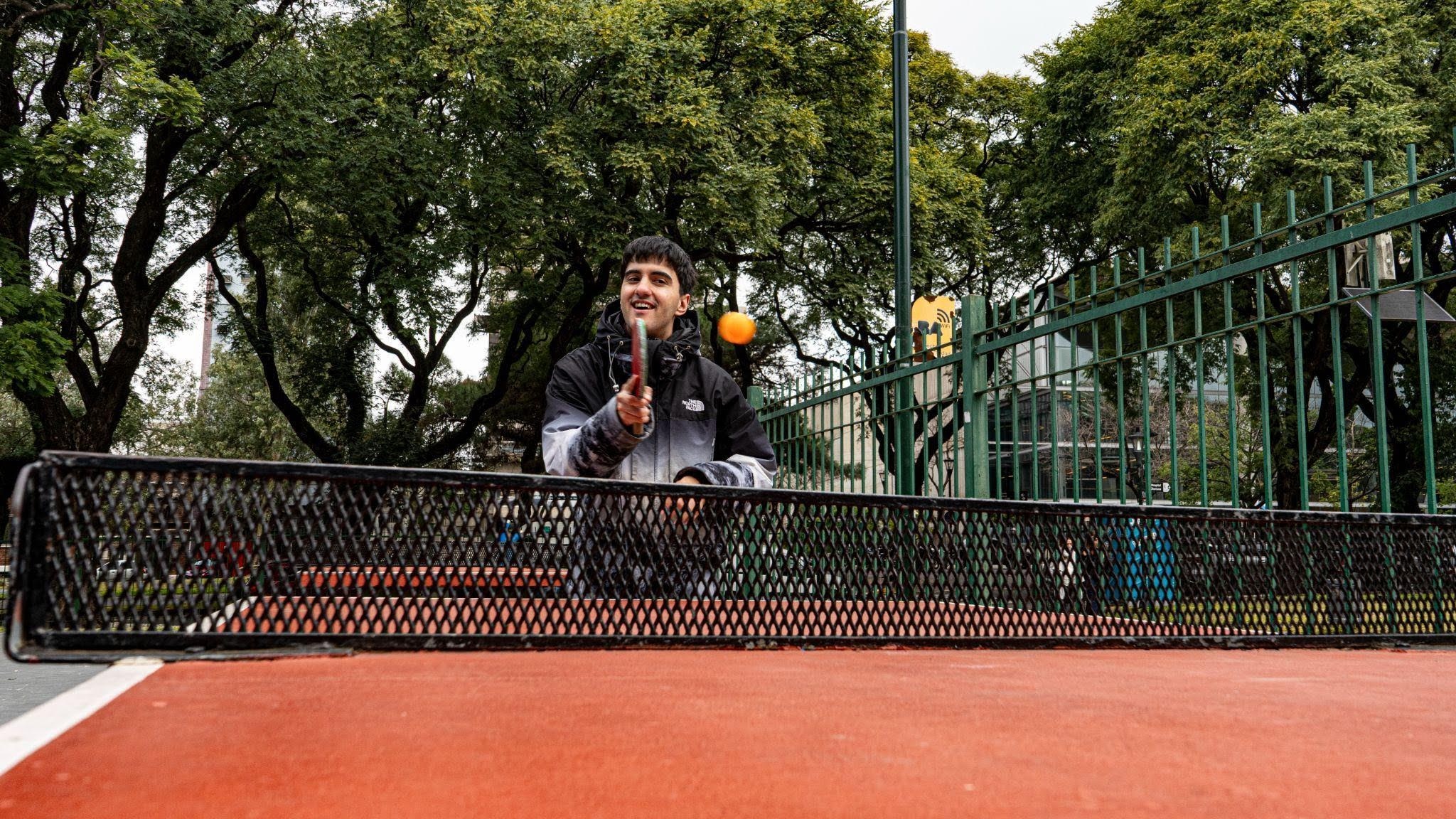 ping pong