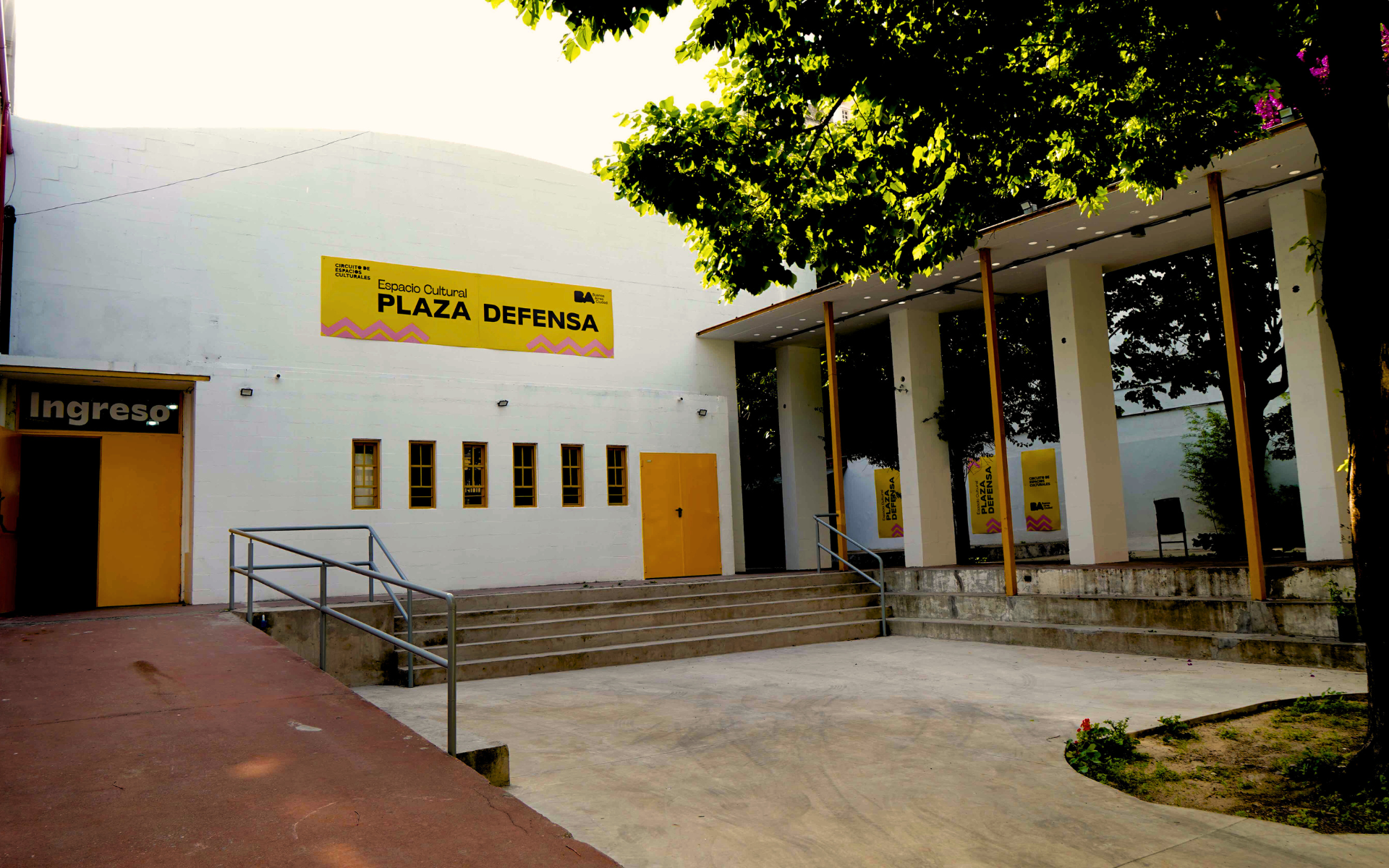 Circuito de Espacios Culturales
