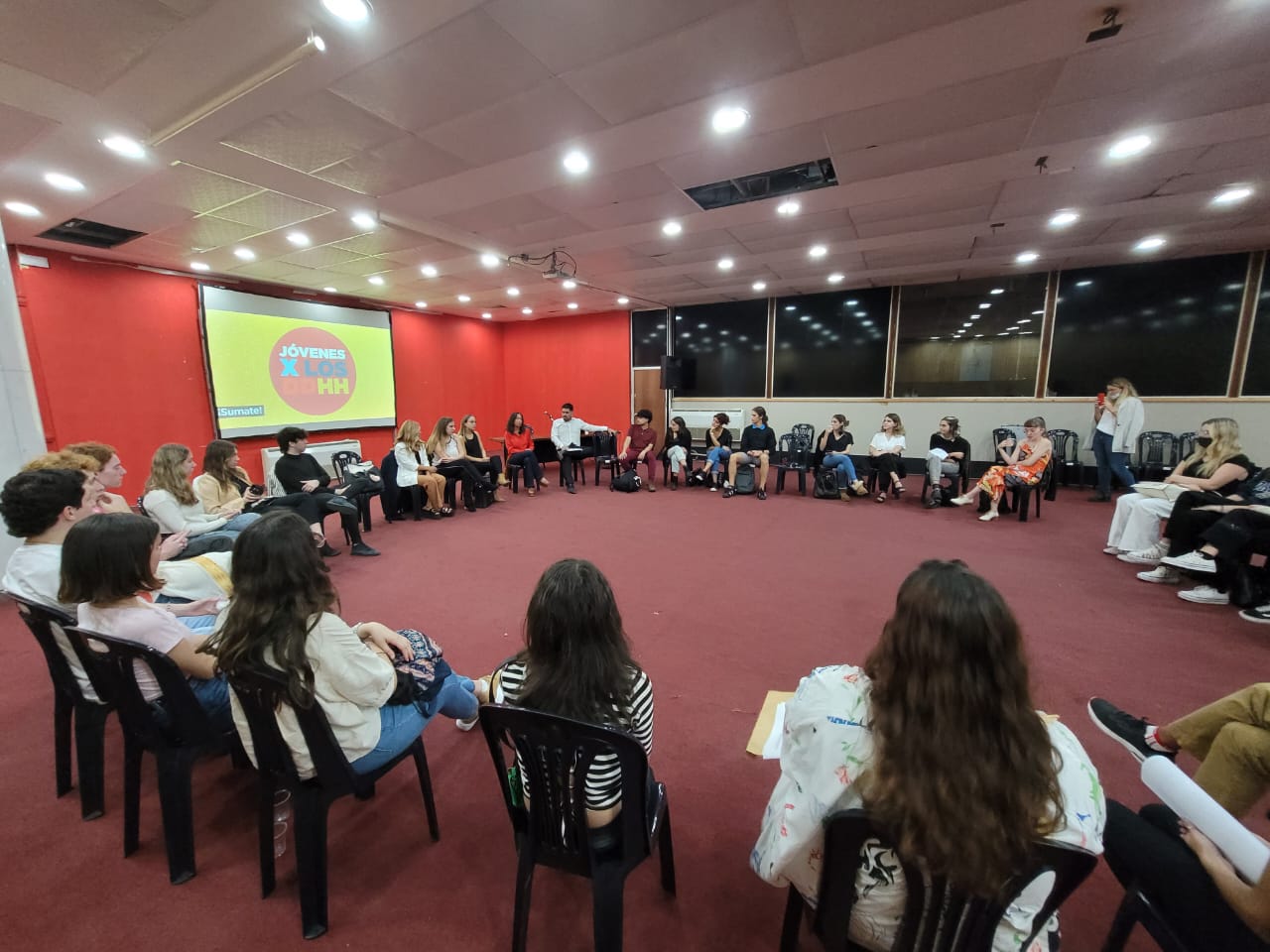 Jóvenes x los Derechos Humanos: participá en la 4ª edición