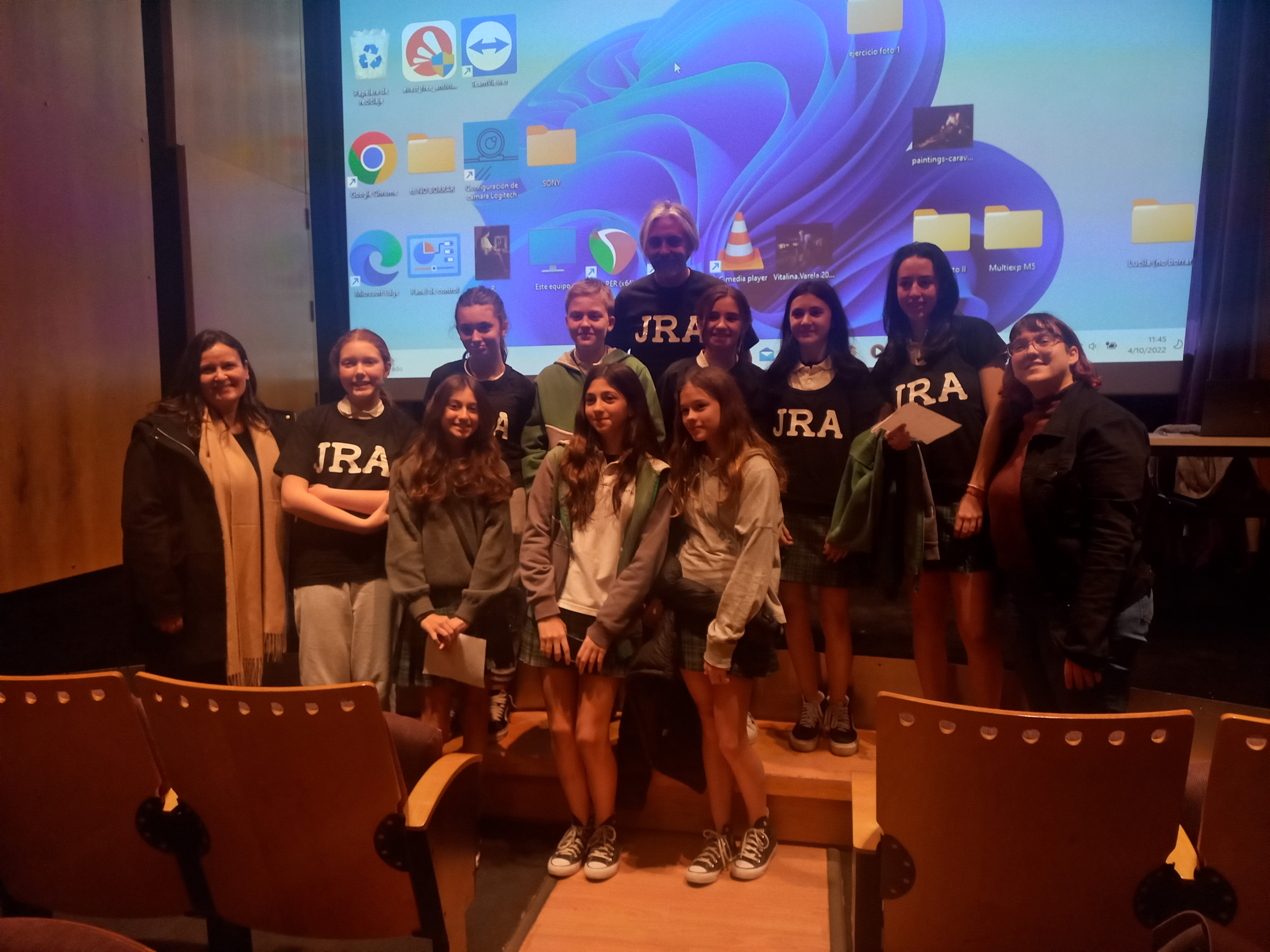 Concurso Jóvenes Reporteros