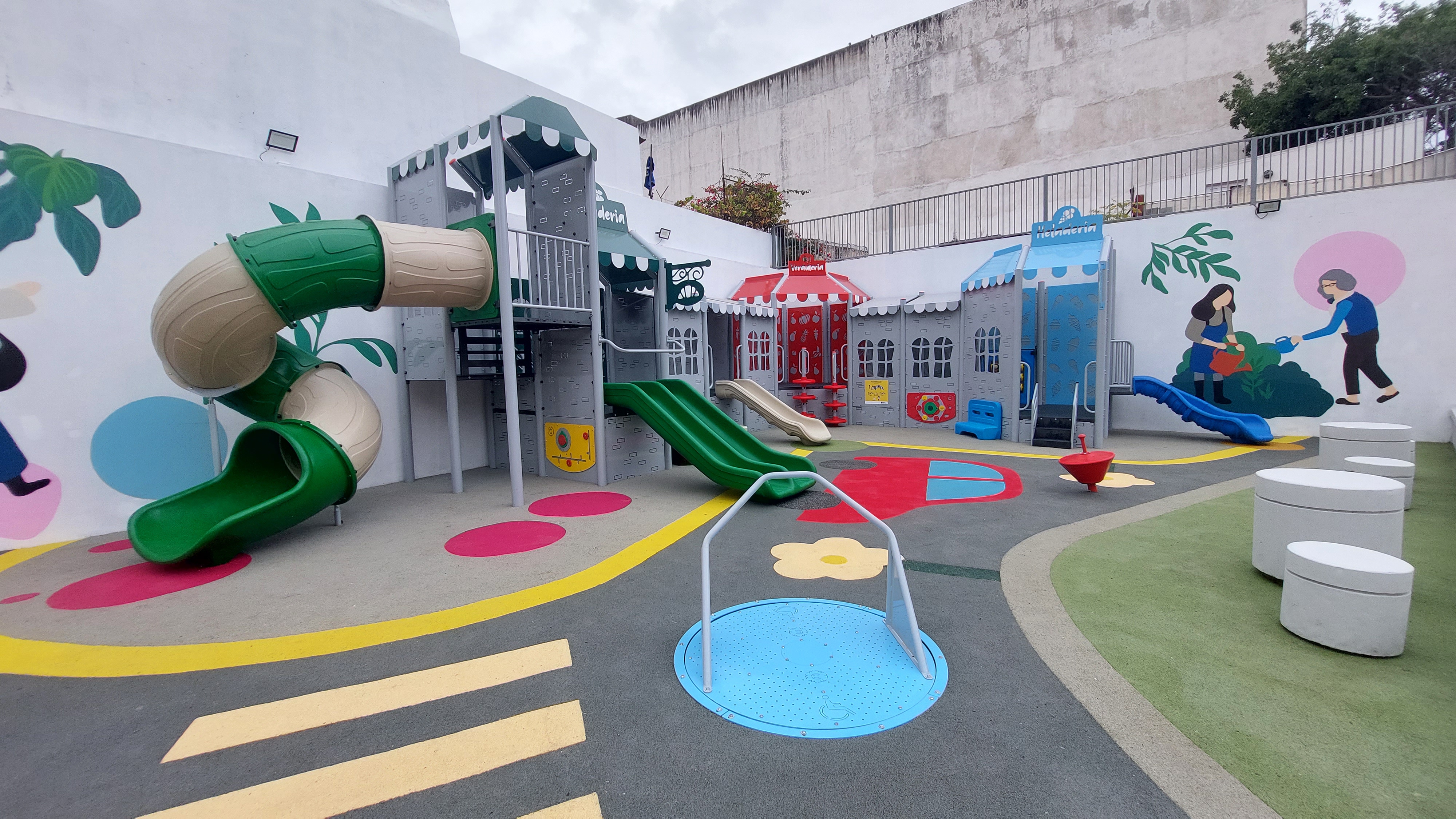 Plazoleta la Vecindad