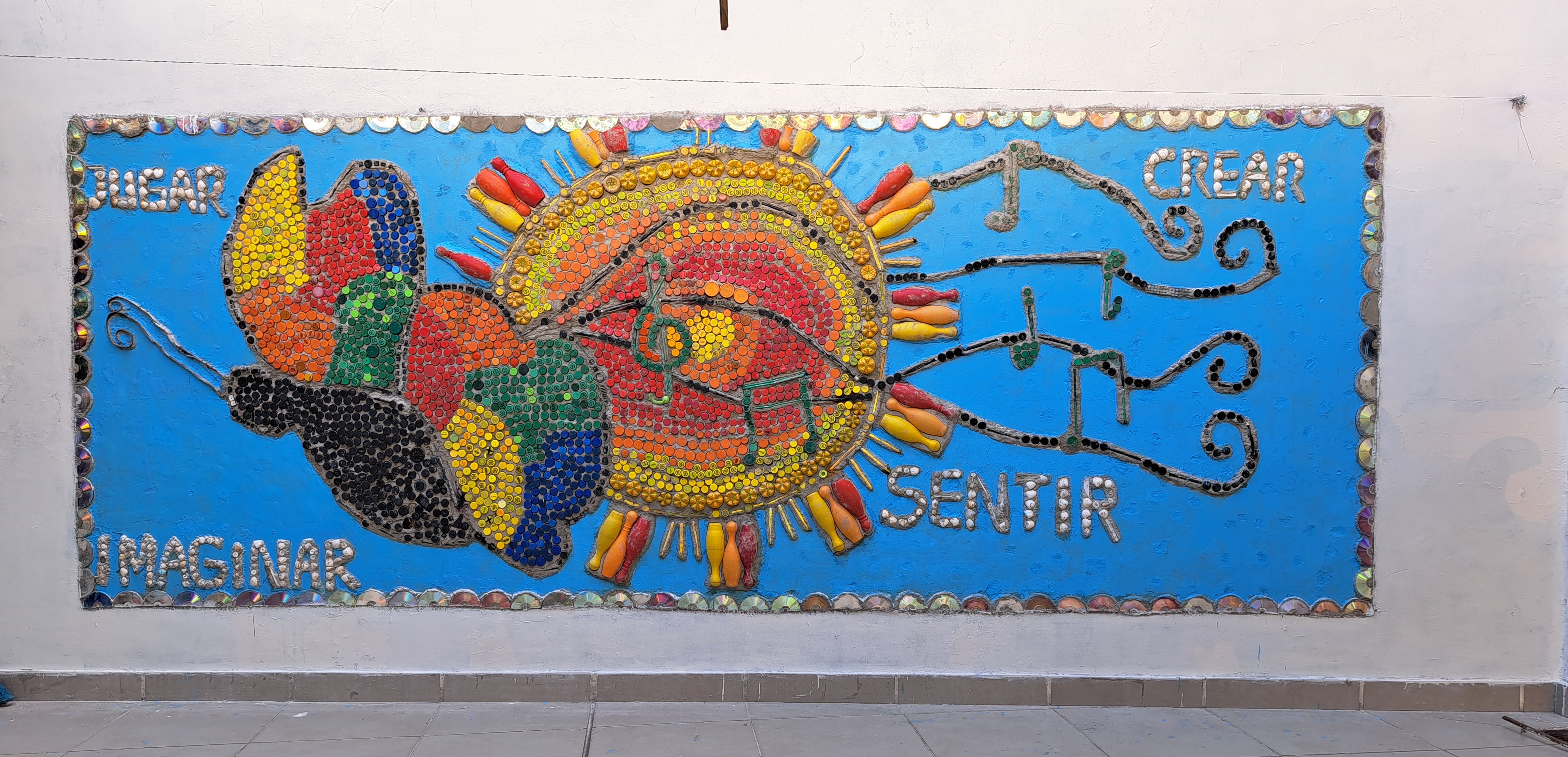 Murales ambientales