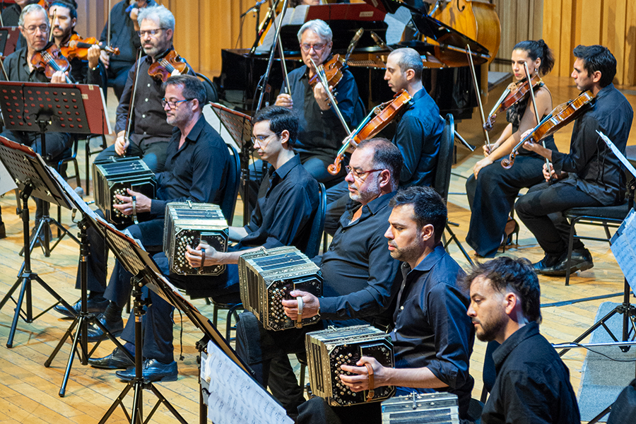 orquesta del tango 