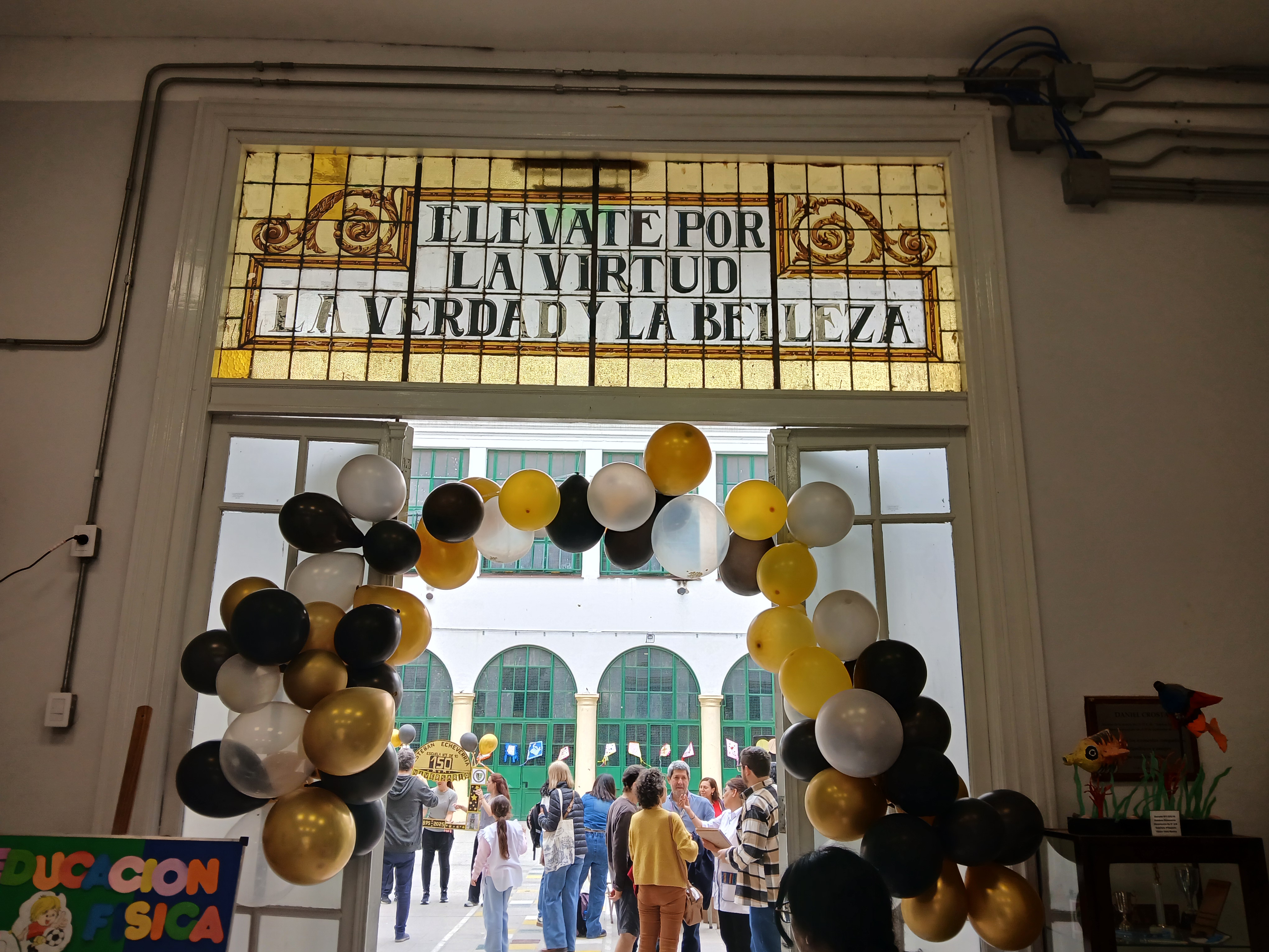 Escuela Primaria Común N°3 D.E.10 