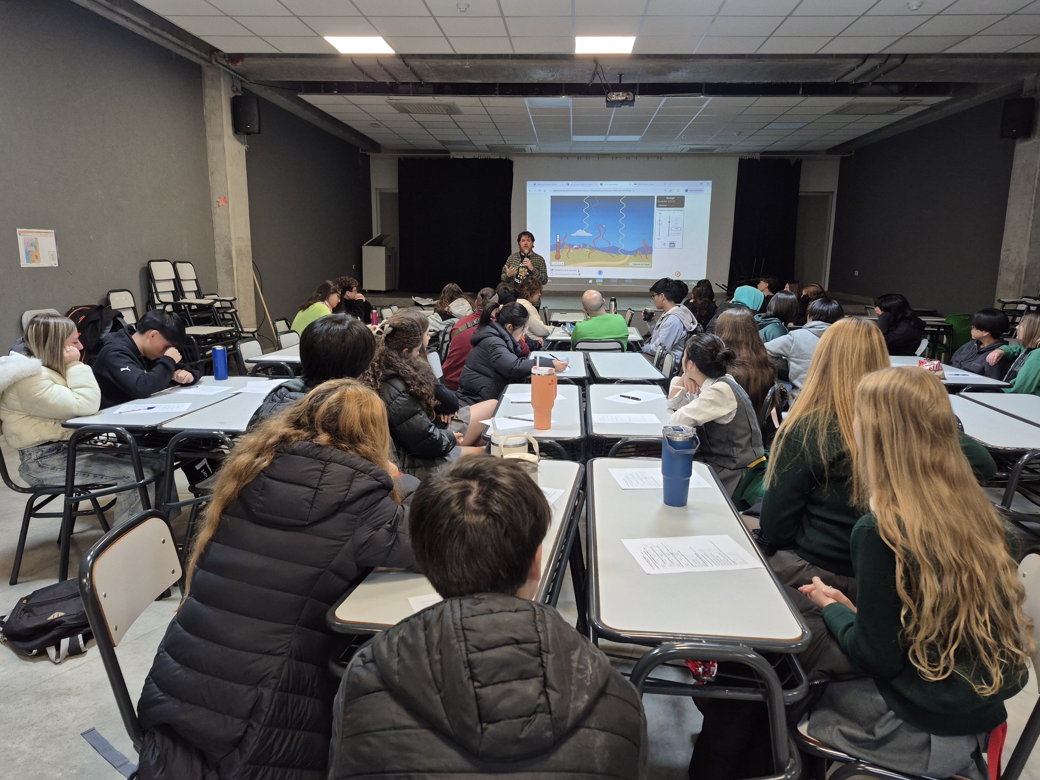 Escuela de Líderes Climáticos