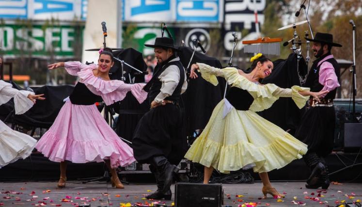 Buenos Aires Celebra las Regiones
