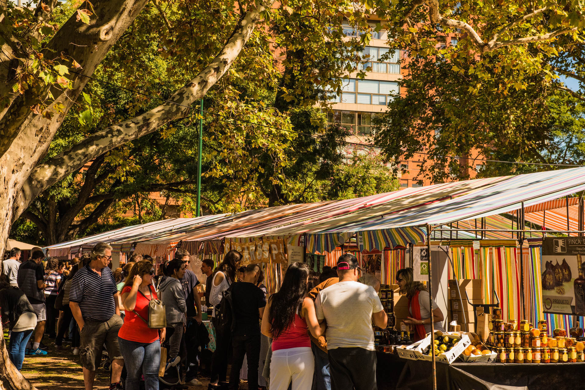 Buenos Aires Market