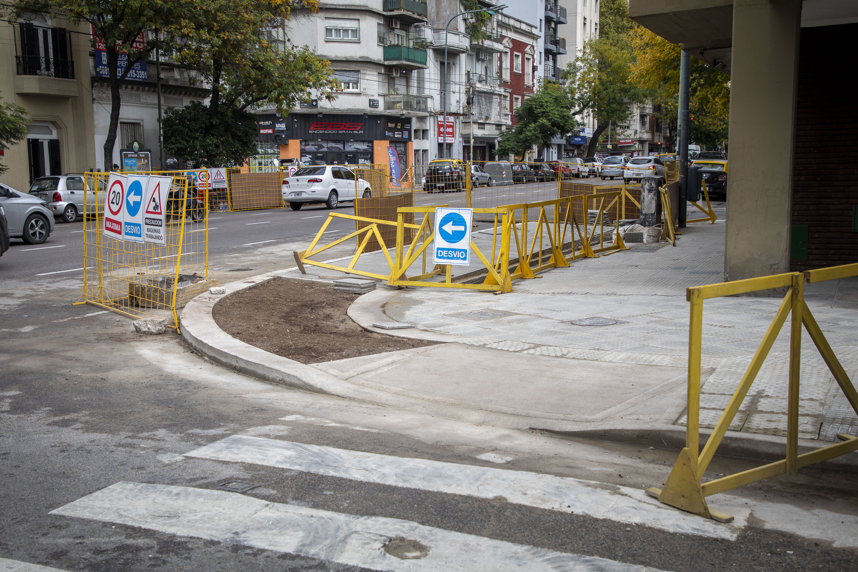 avenida independencia