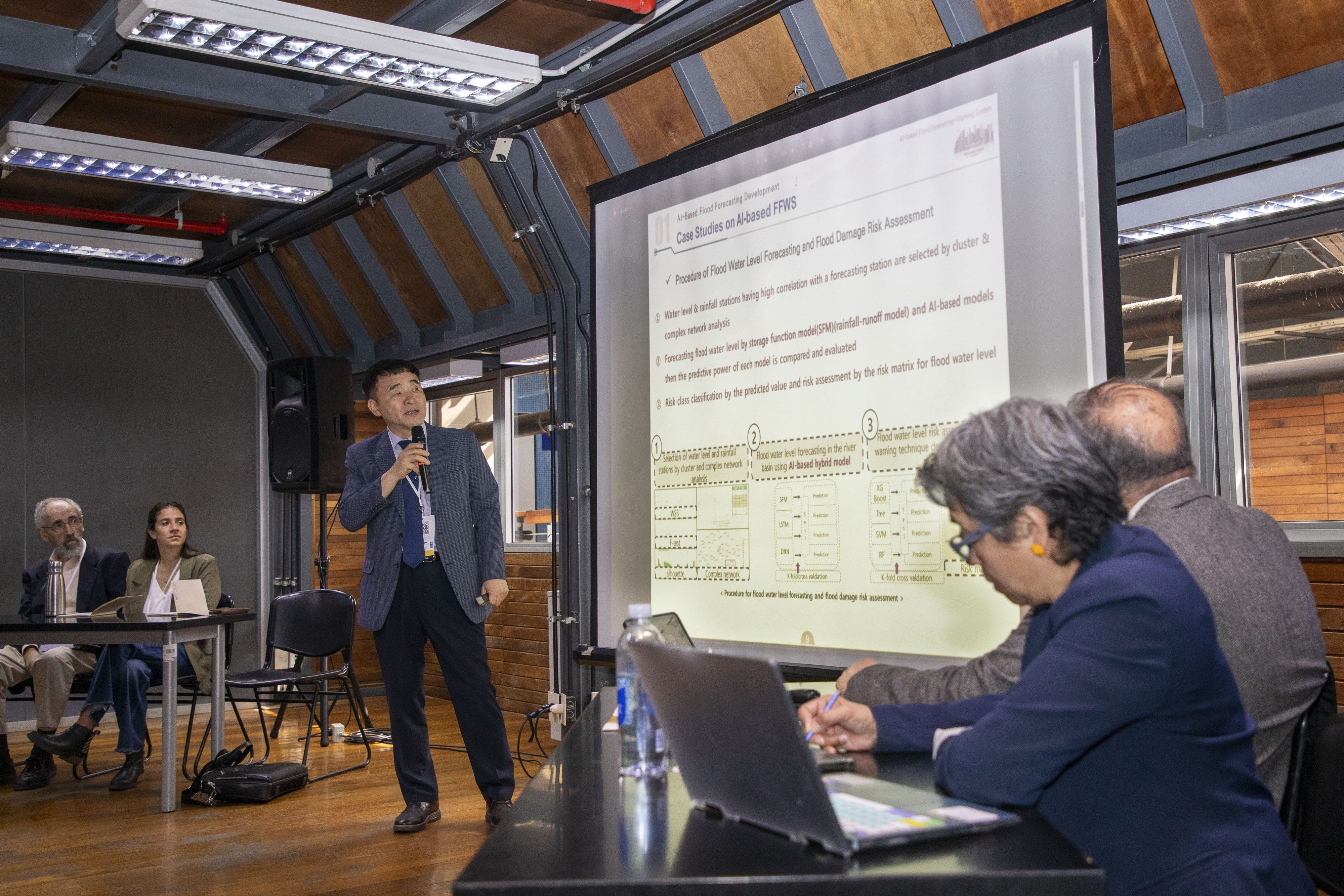 26/11 - Semana del agua 2025