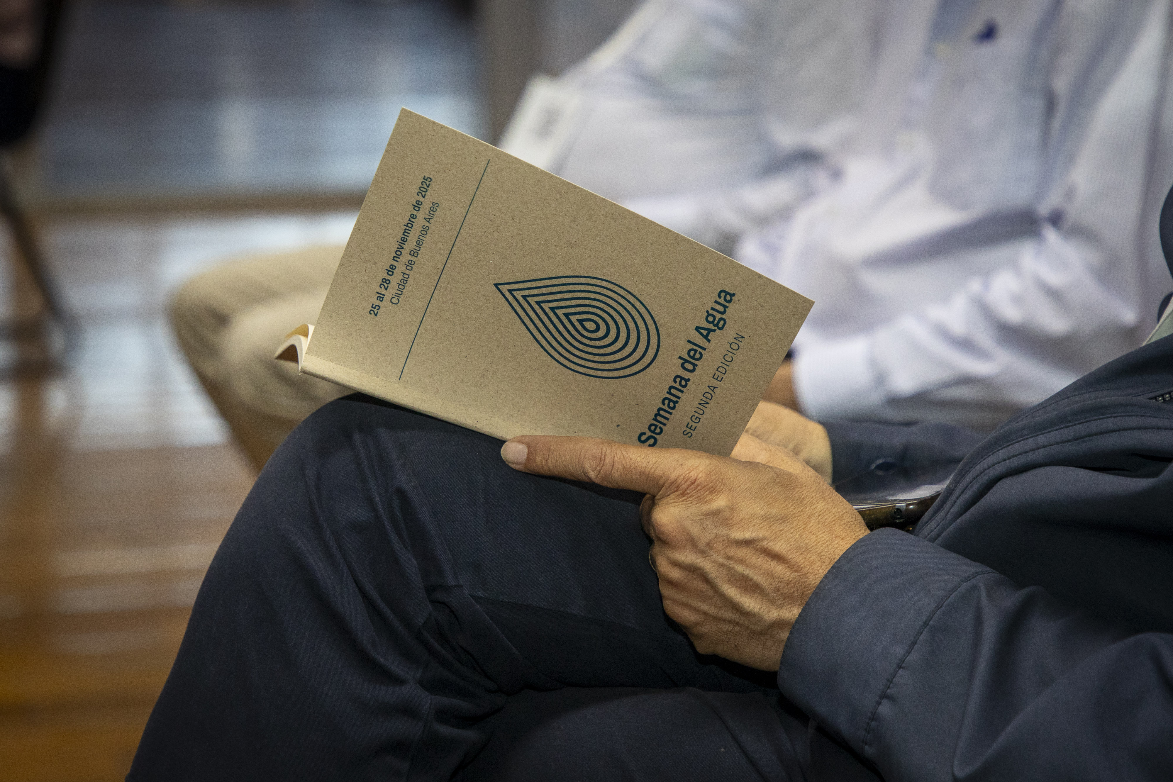 26/11 - Semana del agua 2025