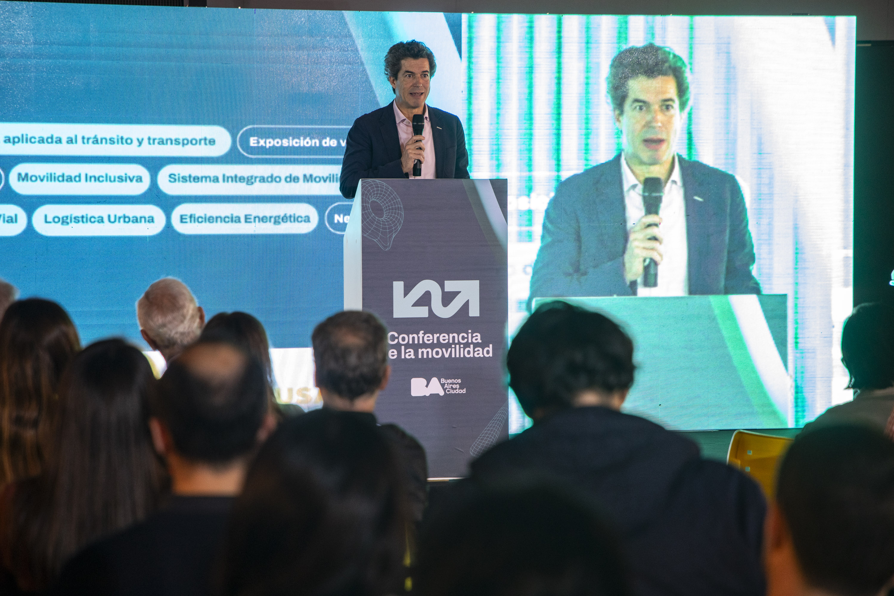 conferencia magistral pablo