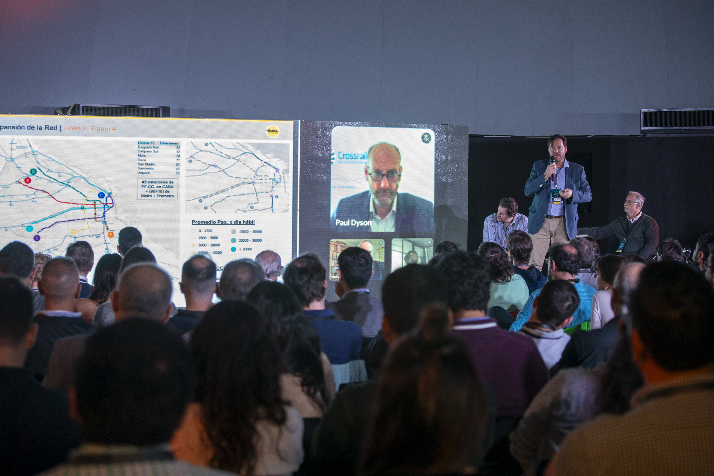 subterráneos del mundo