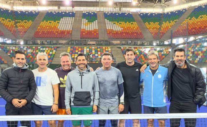 El mejor Pádel del mundo llega a Buenos Aires