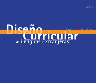Diseño curricular de Lenguas Extranjeras
