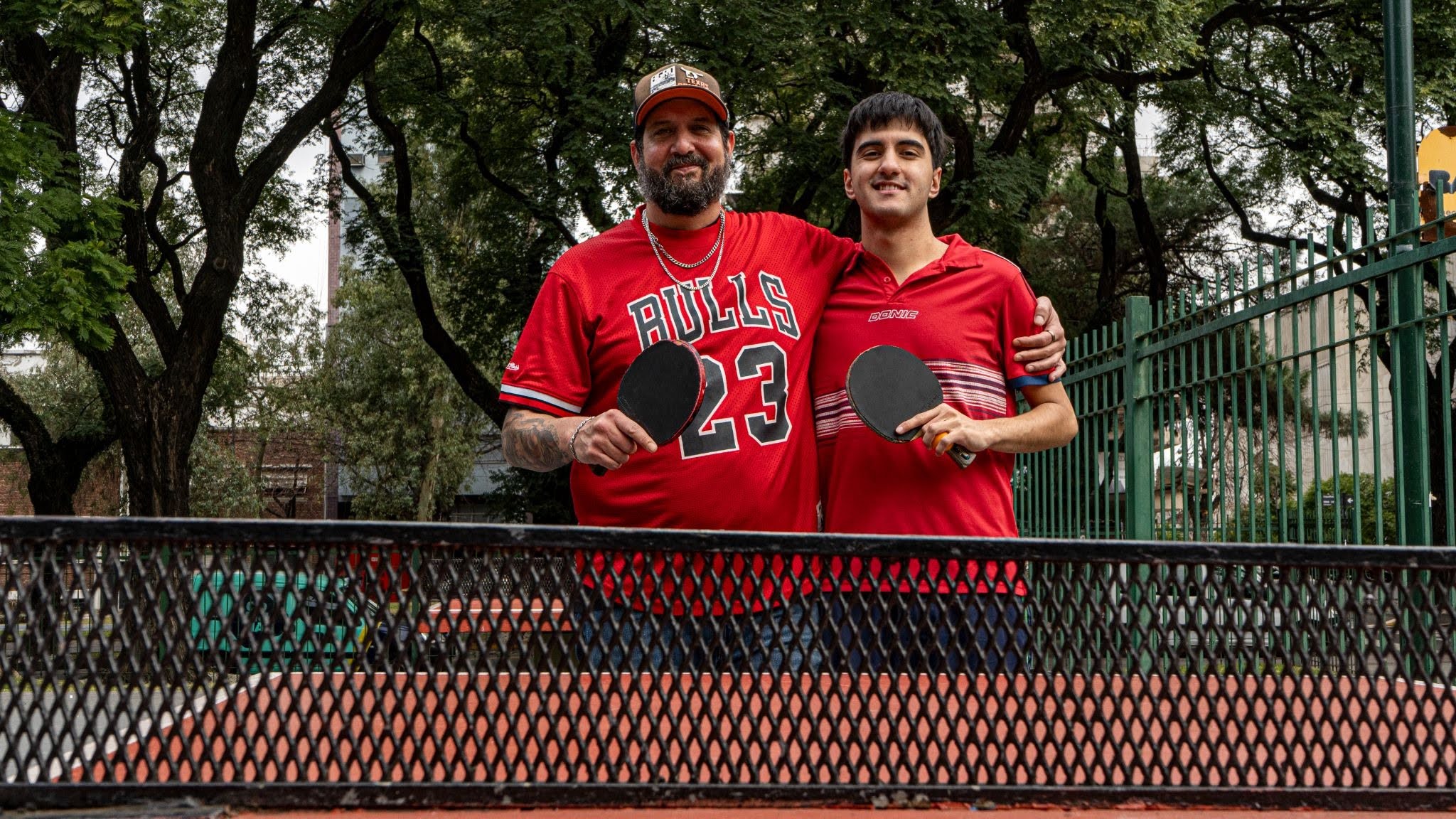 ping pong