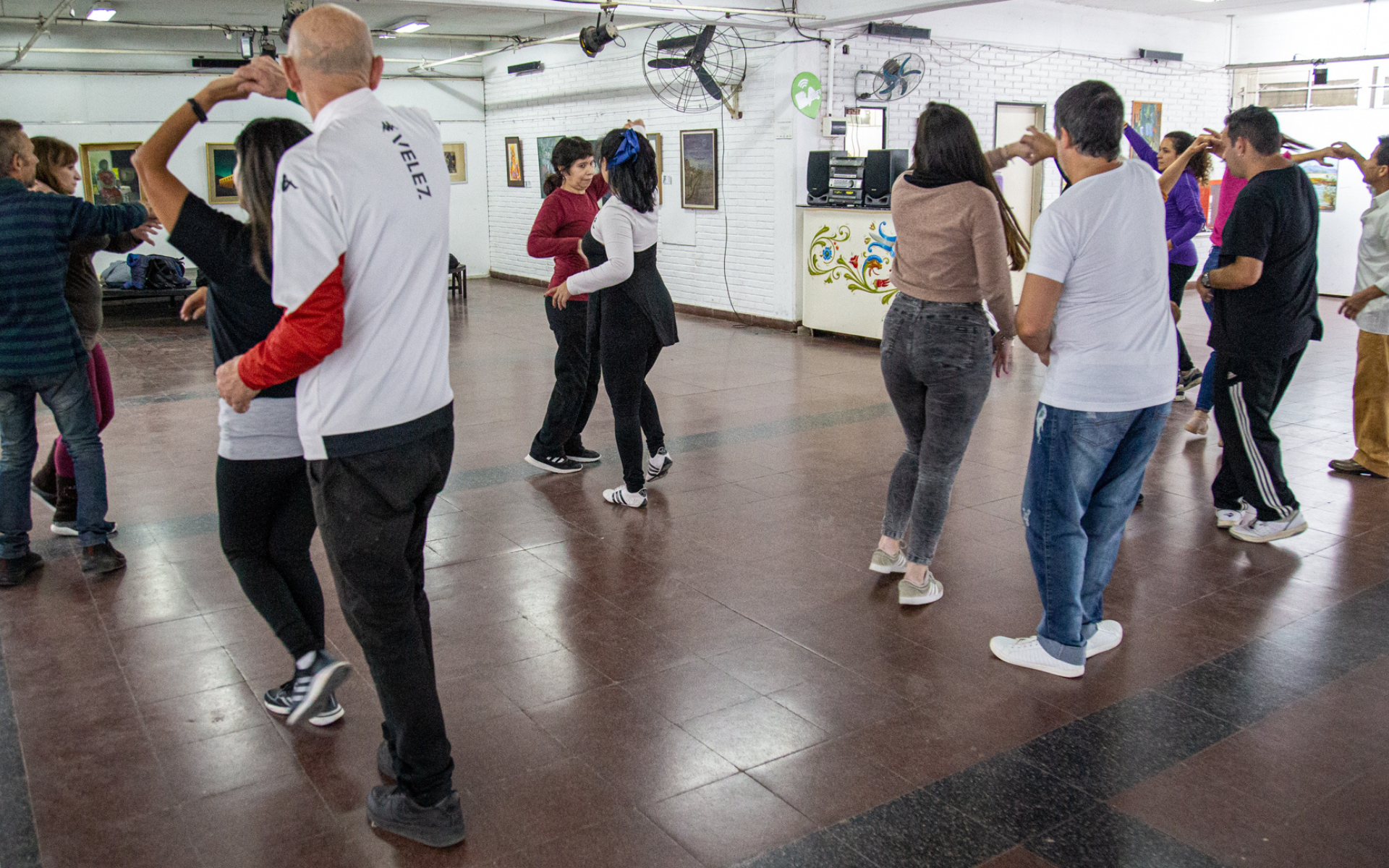 Circuito de Espacios Culturales