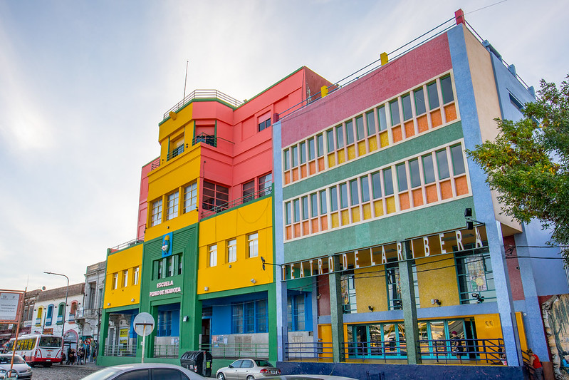 Distrito de las Artes