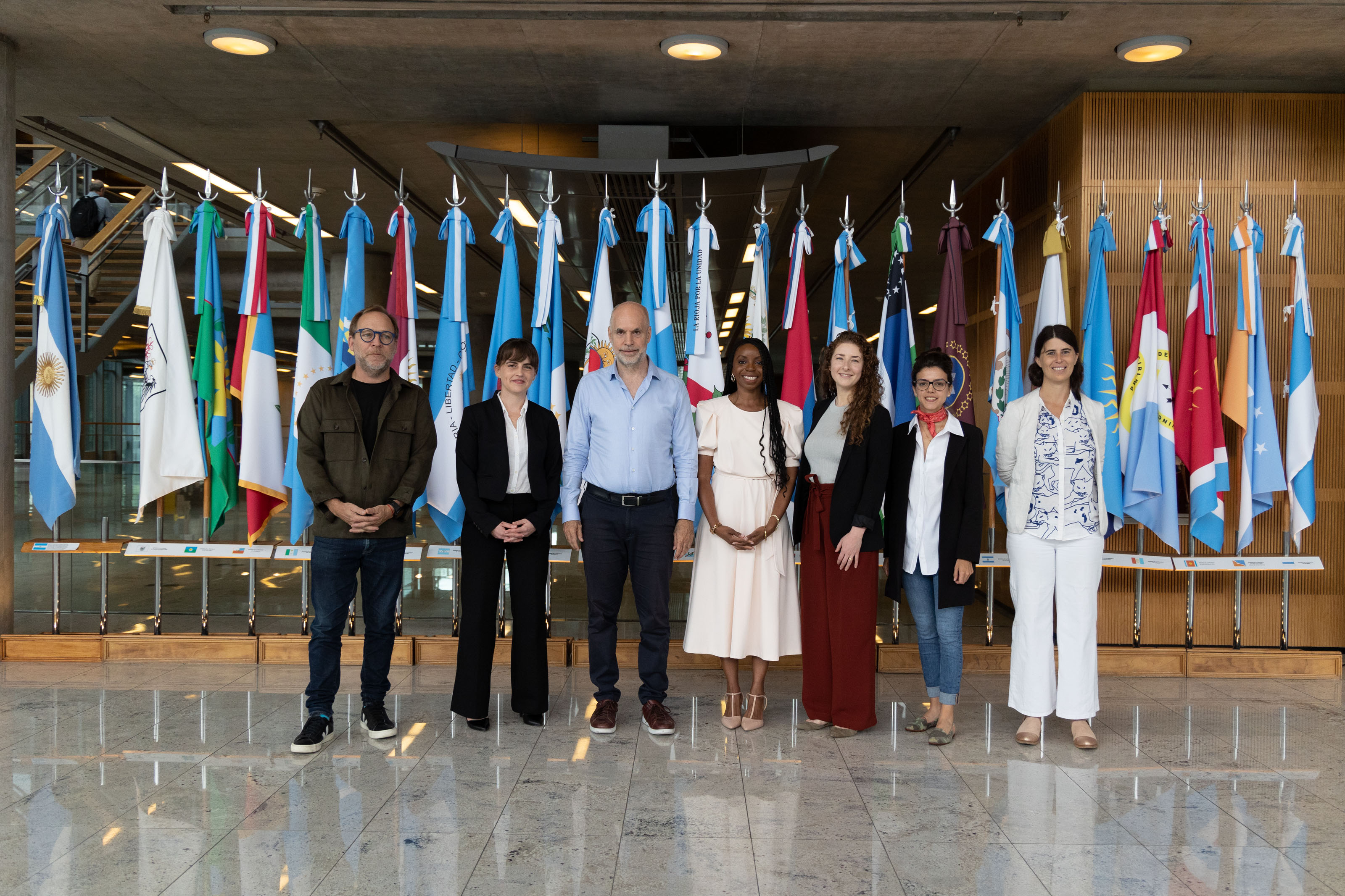 certificación  del programa What Works Cities de Bloomberg Philanthropies