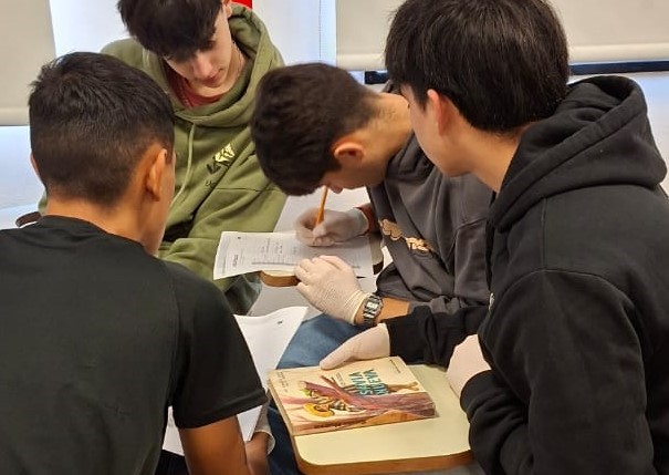 vinculación con el futuro