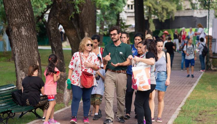 Vacaciones de Invierno en Ecoparque