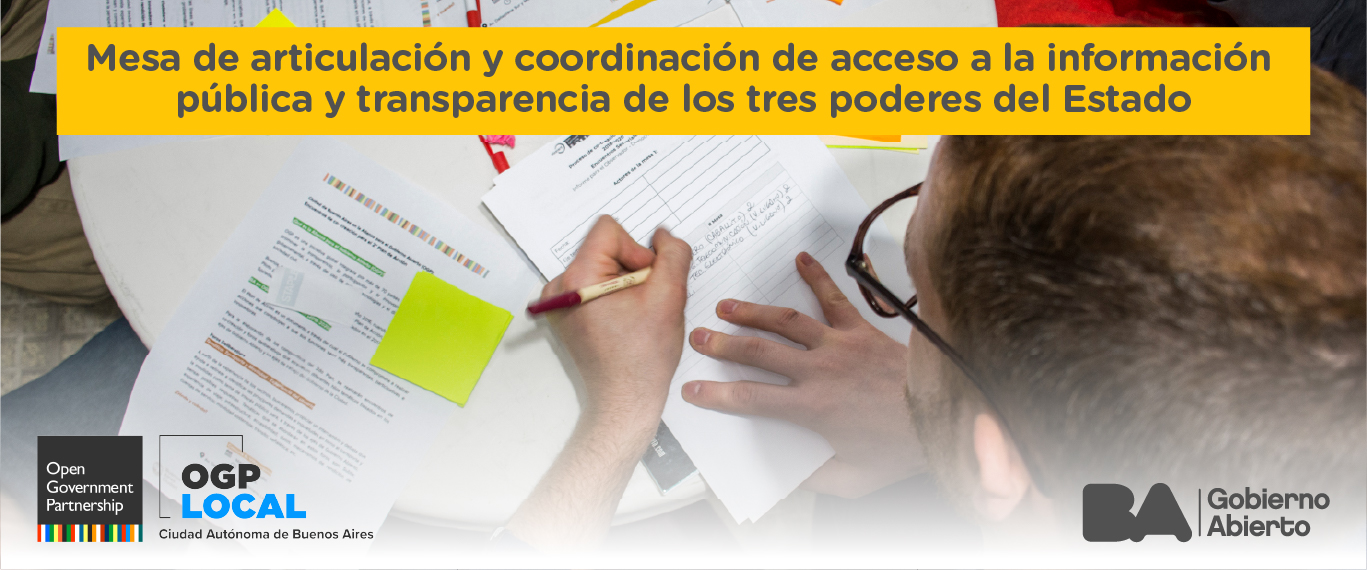 mesa de articulacion ogp