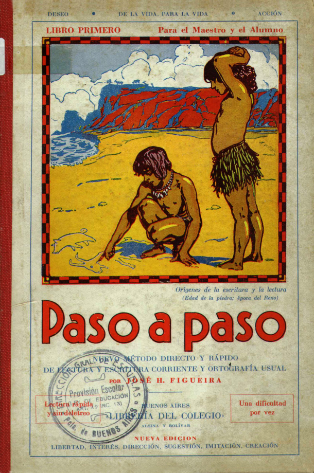 Paso a Paso. 1938