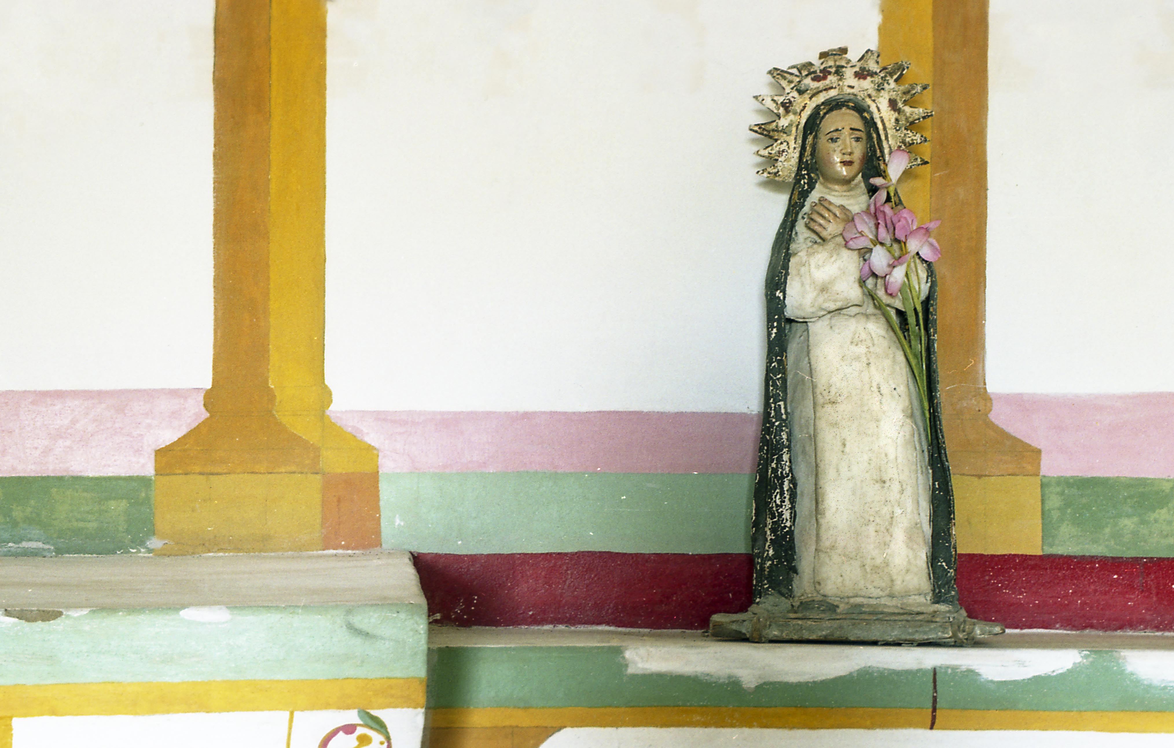 decoracion pintada a mano