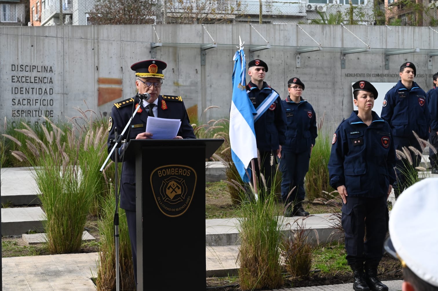 Homenaje Bomberos 4