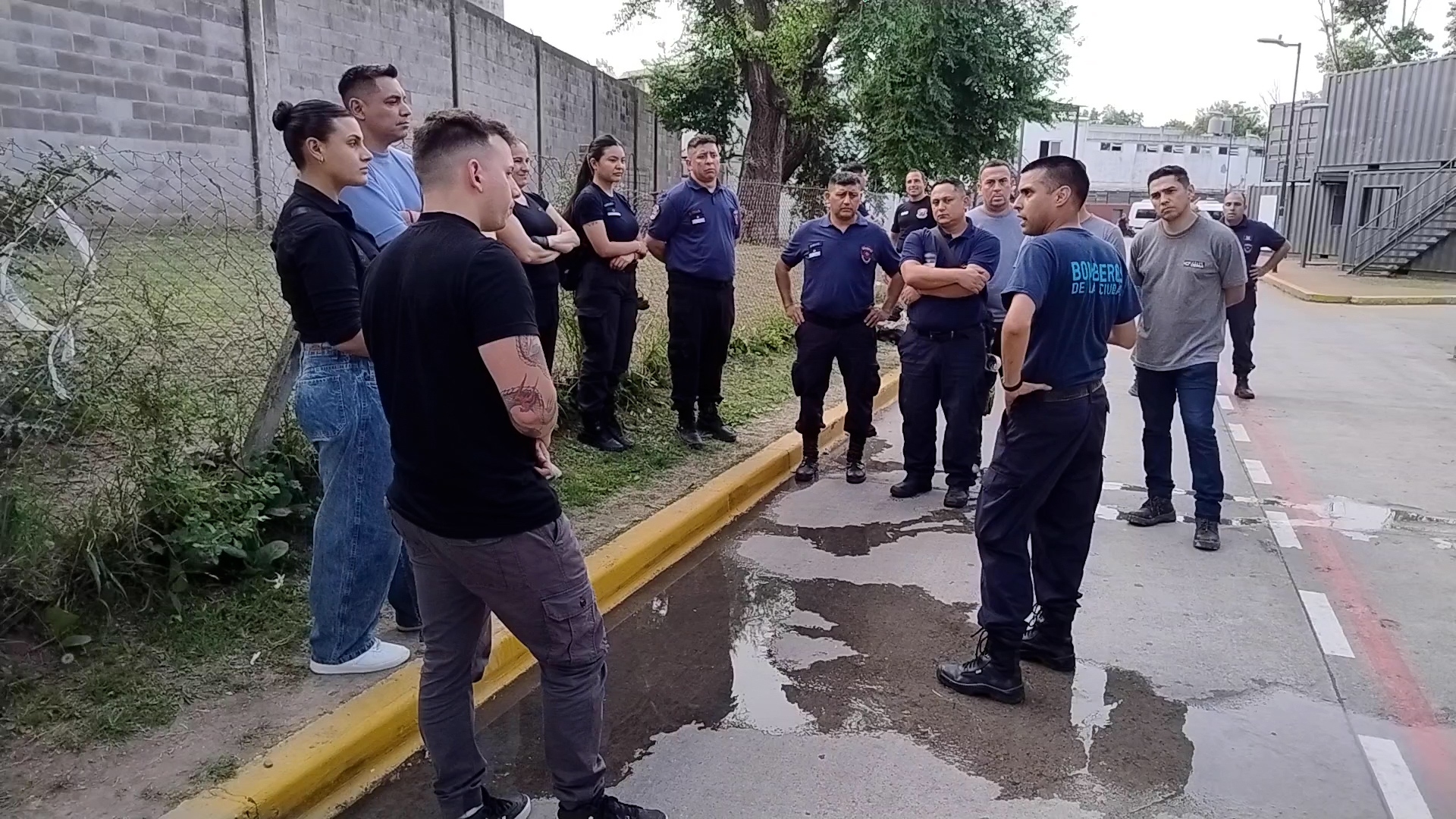 Curso Bomberos 2