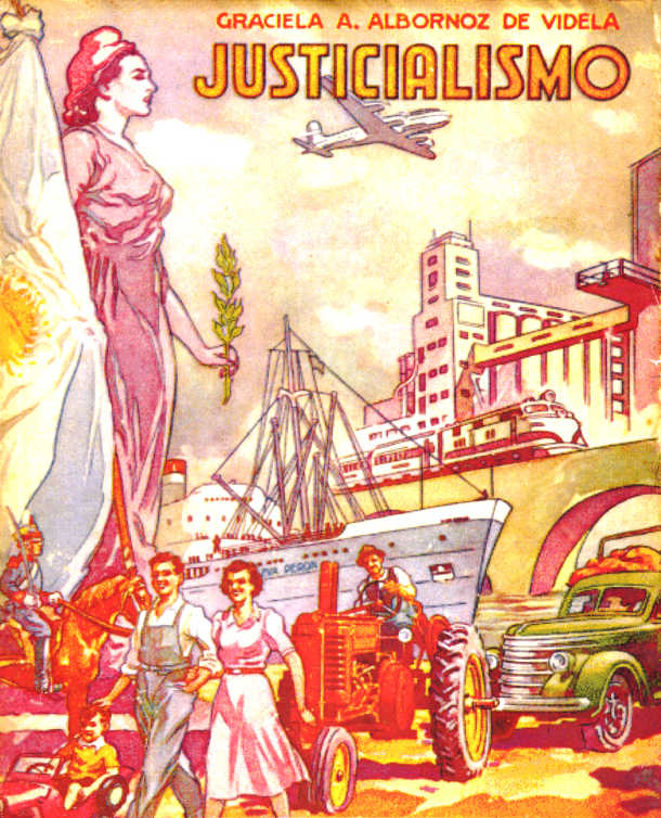 Justicialismo. 1953