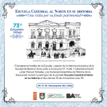 Encuentro 73 - Huellas de la escuela