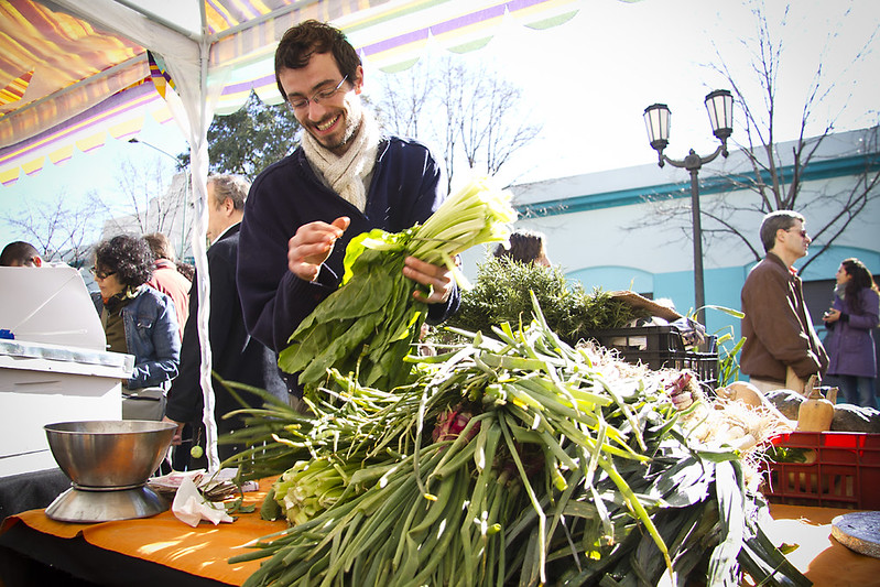 Buenos Aires Market