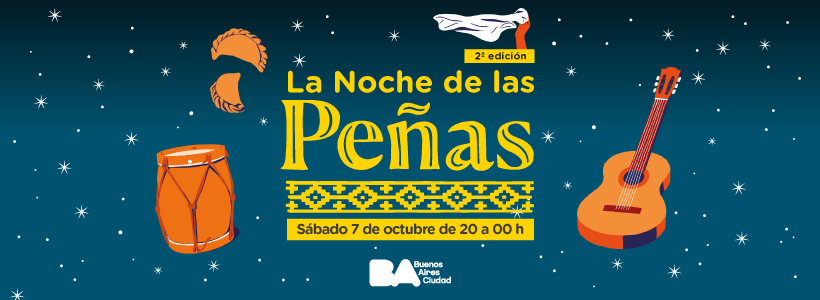 Banner Noche Peñas