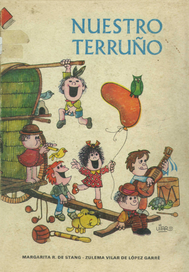 Nuestro Terruño. 1974