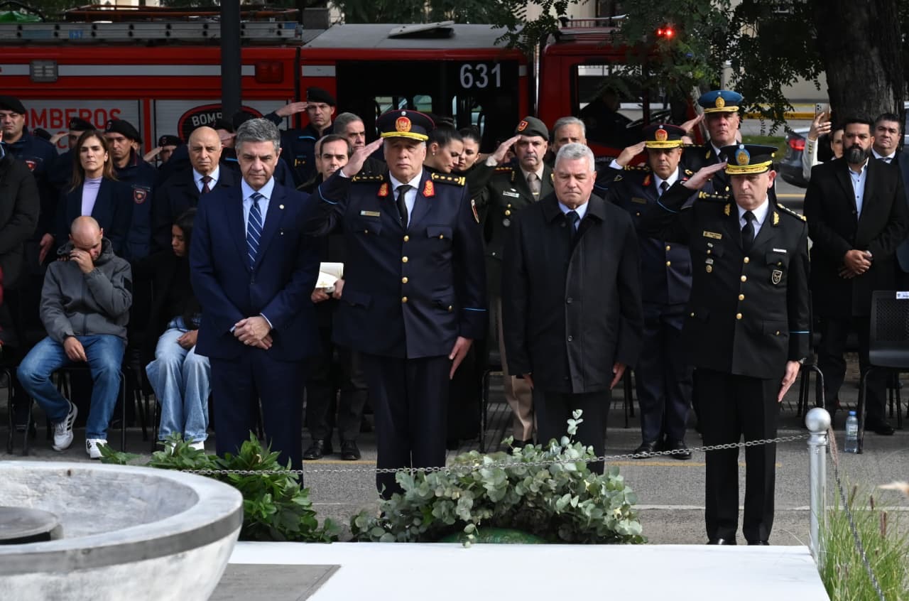 Homenaje Bomberos 3