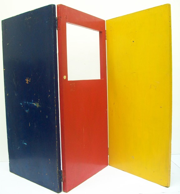 Biombo, nivel inicial