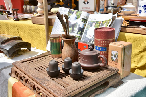 ARTESANIAS - AÑO NUEVO CHINO