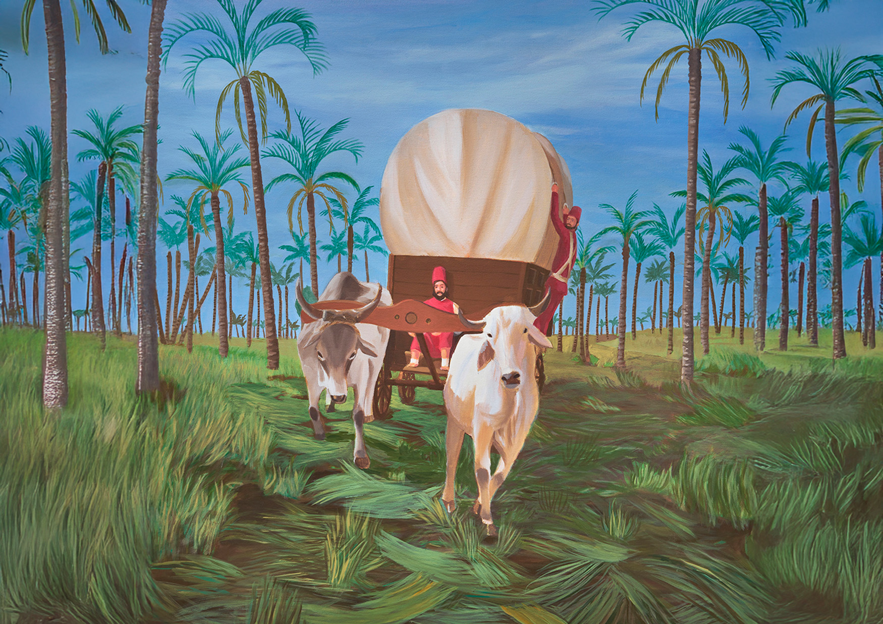 Museo Saavedra - BIENALSUR