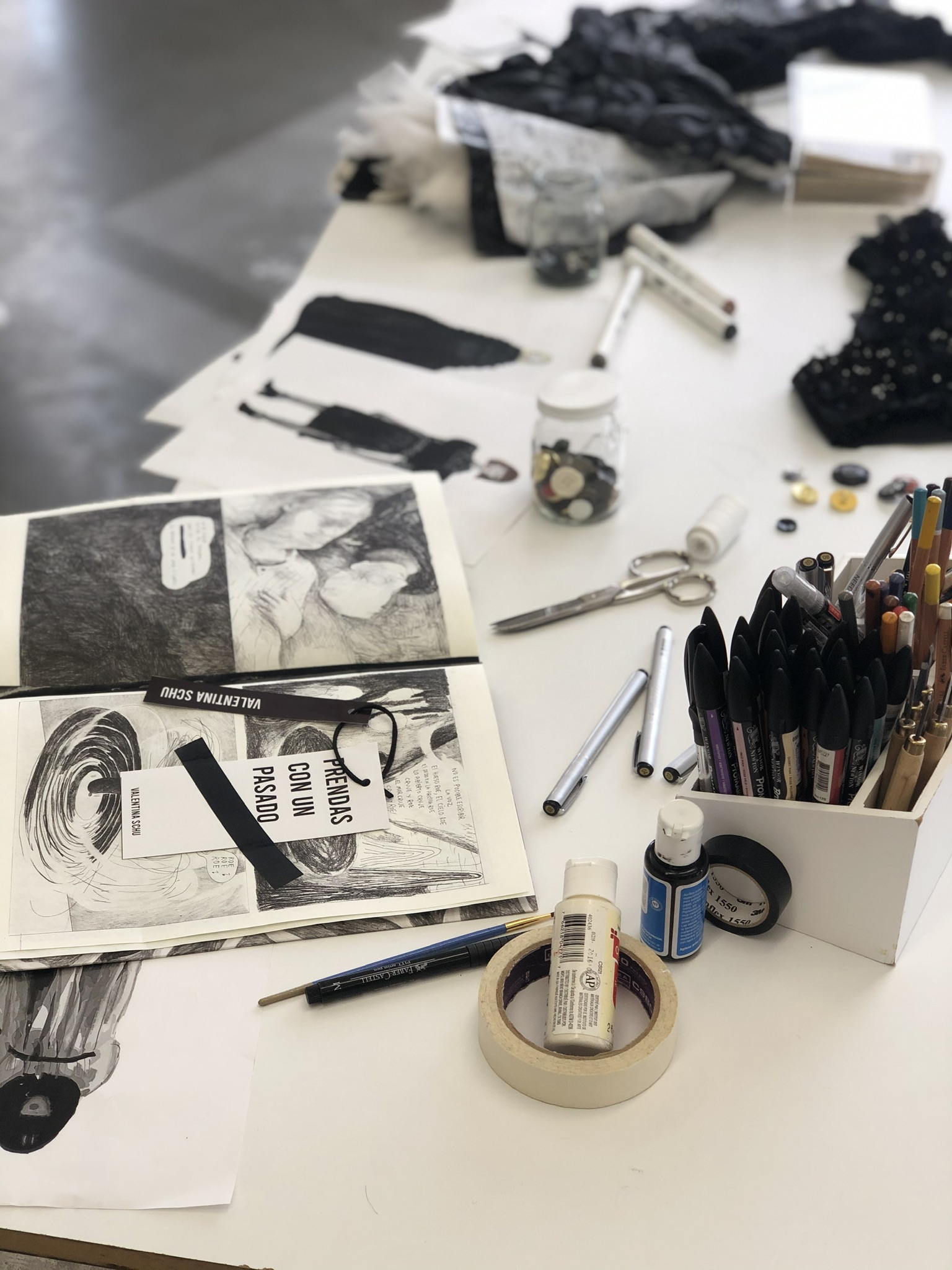 Convocatoria para la octava edición de Autores de Moda BA